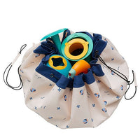 Play&Go Balloon Kids Outdoor Storage Bag and Play Mat - liquidation.store