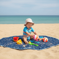 Play&Go Outdoor Surf Print Kids Storage Bag - liquidation.store