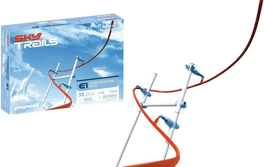 Playmobil 71975 Sky Trails Construction Pack (E1) - liquidation.store