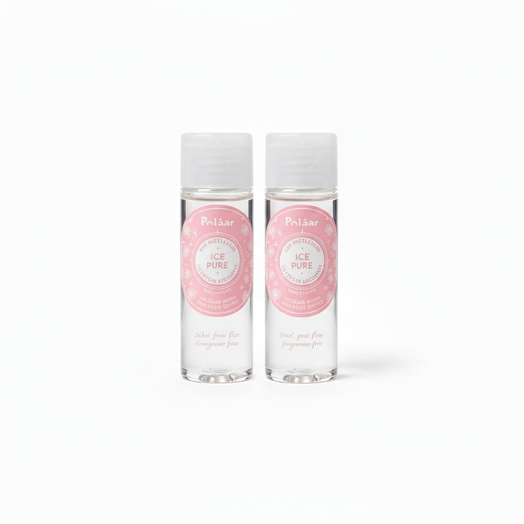 Polaar Arctic Cotton Micellar Water Ice Pure - 50ml x 2 - liquidation.store