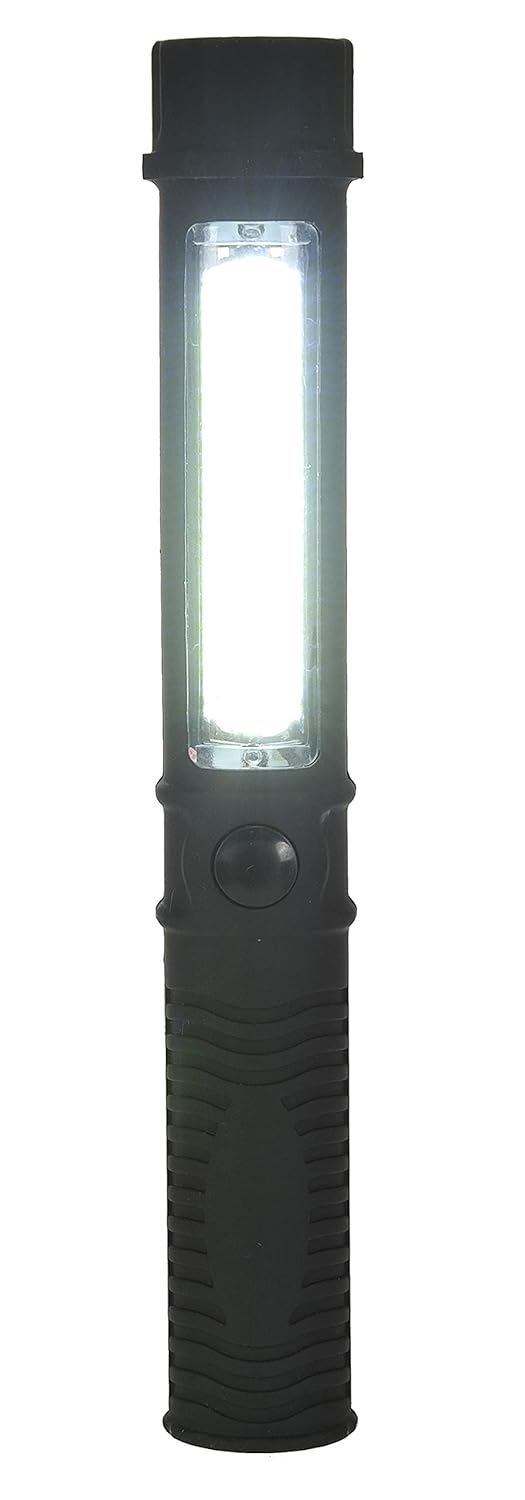 Portwest Inspection Flashlight PA65BKR - Black - liquidation.store