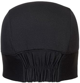 Portwest Unisex Evaporative Cooling Crown Beanie - Black - liquidation.store