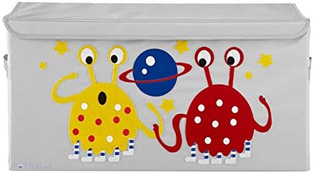 Potwells Designs Ltd Kids & Toddler Storage Chest - Alien - liquidation.store