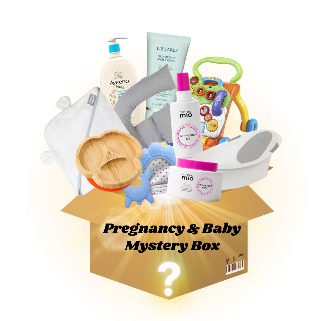 Pregnancy & Baby Mystery Box - liquidation.store