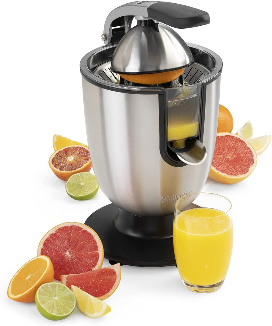 Princess Professional Master Juicer - 160W Stainless Steel - liquidation.store