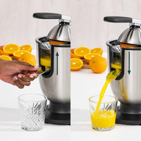 Thumbnail for Princess Professional Master Juicer - 160W Stainless Steel - liquidation.store