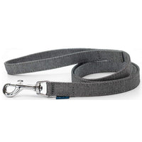 Thumbnail for Project Blu Adriatic Grey Fabric Dog Leash - 110cm - liquidation.store