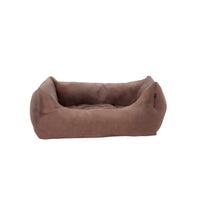 Thumbnail for Project Blu Eco Friendly Brown Dog Bed - Medium - liquidation.store