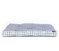 Thumbnail for Project Blu Eco Friendly Dog Mattress - Bengal Blue - XL 105cm x75cm - liquidation.store