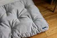 Thumbnail for Project Blu Eco Friendly Dog Mattress - Goa Grey - Medium 70cm x 50cm - liquidation.store