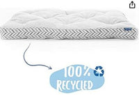 Thumbnail for Project Blu Eco Friendly Dog Mattress - Goa Grey - Medium 70cm x 50cm - liquidation.store