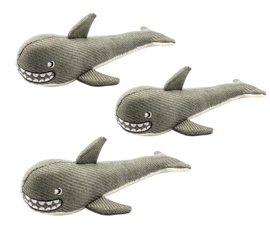 Project Blu Eco - Friendly Shark Toy - X3 - liquidation.store