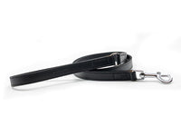 Thumbnail for Project Blu Premium Black Leather Leash - Black 110cm - liquidation.store