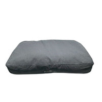 Thumbnail for Project Blu Sustainable Grey Dog Bed - Medium - liquidation.store