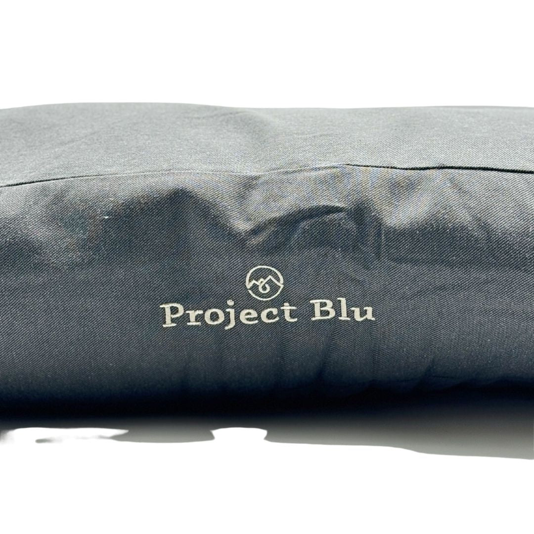 Project Blu Sustainable Grey Dog Bed - Medium - liquidation.store