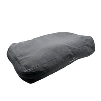 Thumbnail for Project Blu Sustainable Grey Dog Bed - Medium - liquidation.store