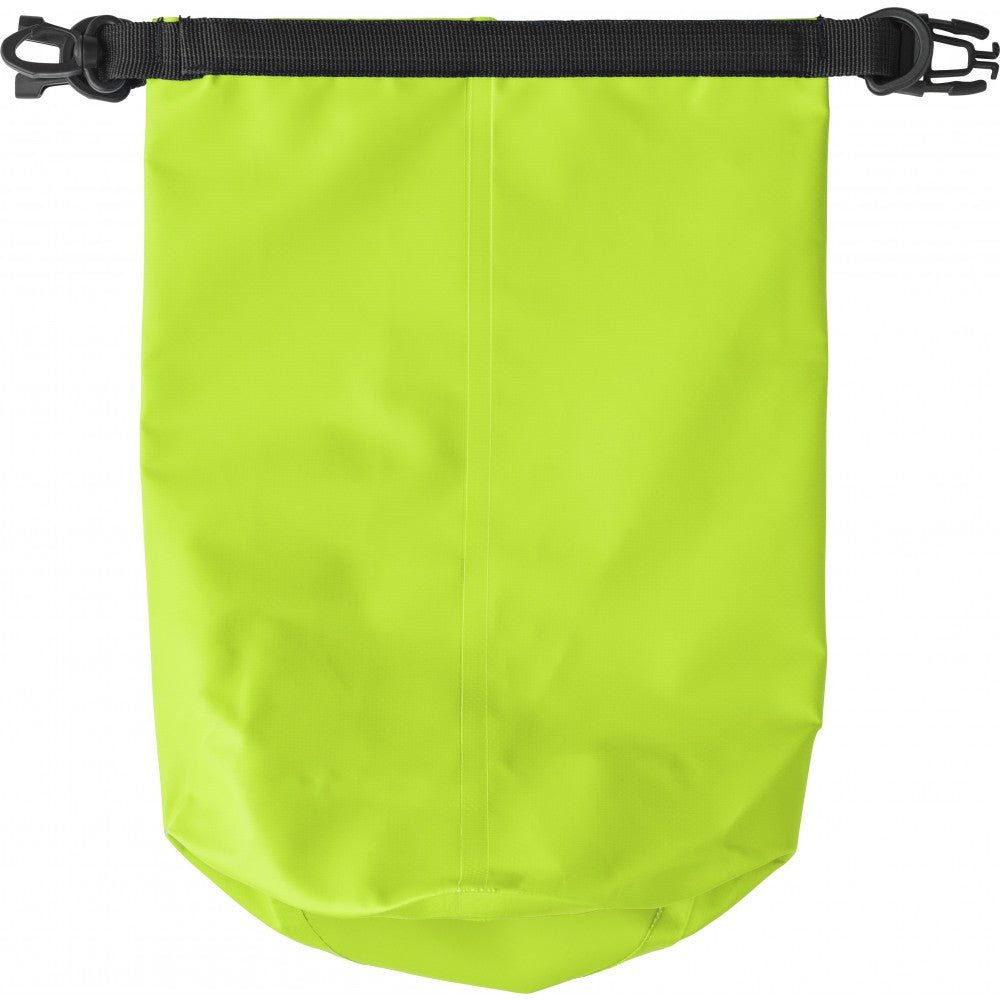 PVC watertight bag Liese - Lime Green - liquidation.store