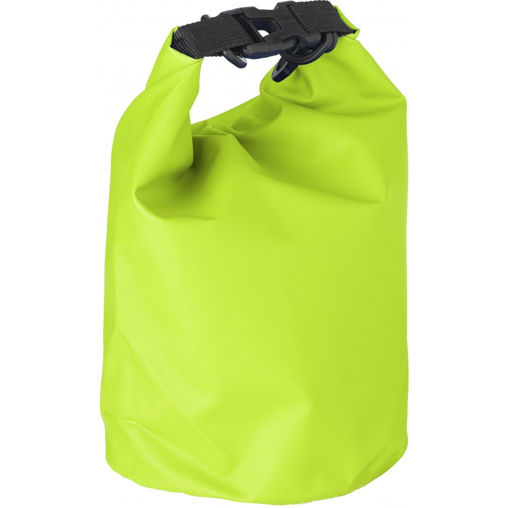 PVC watertight bag Liese - Lime Green - liquidation.store