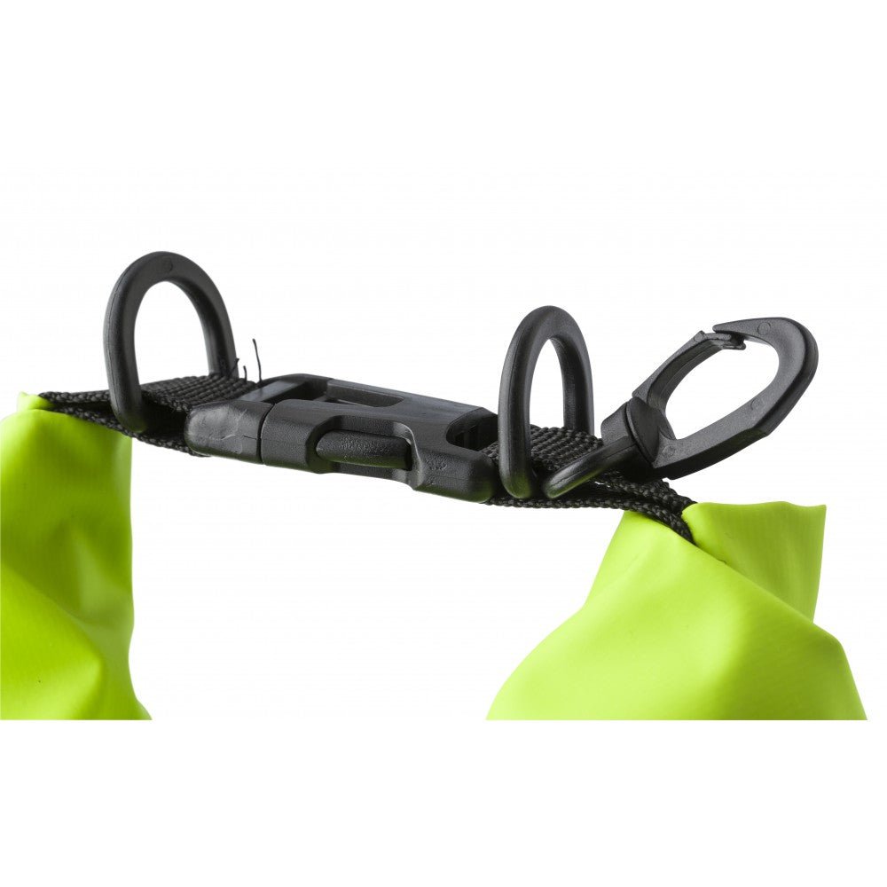 PVC watertight bag Liese - Lime Green - liquidation.store