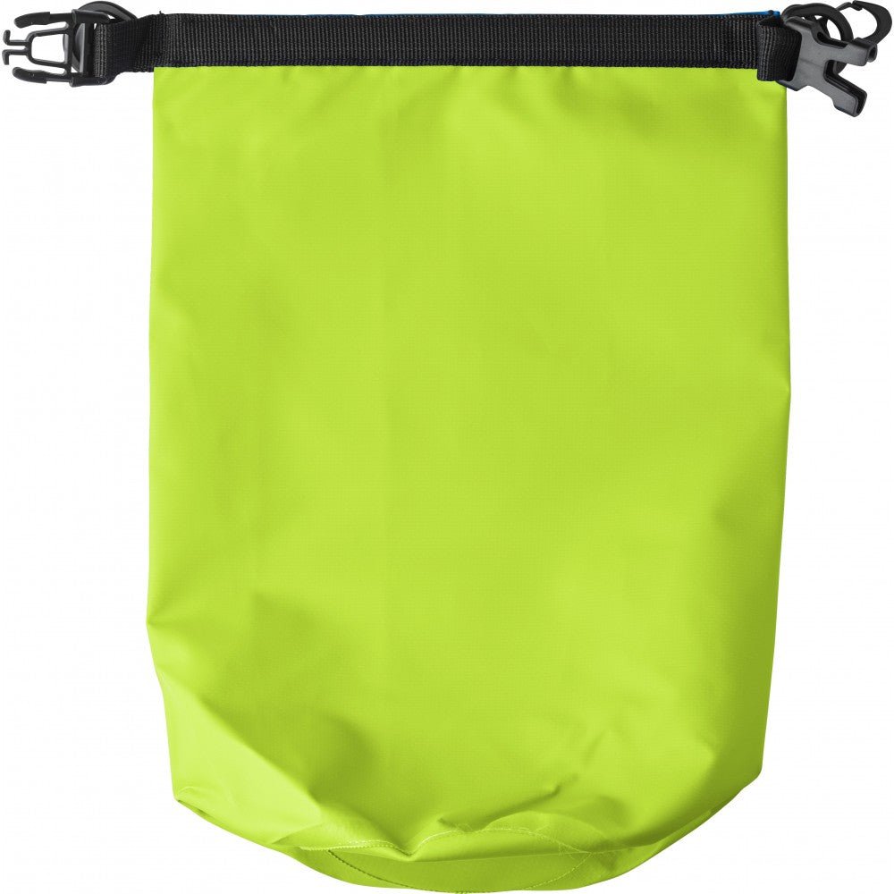 PVC watertight bag Liese - Lime Green - liquidation.store