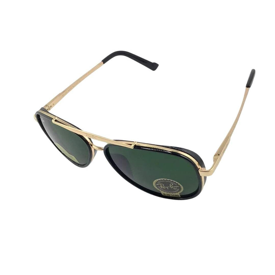 Ray Ban Aviators RB4414 685 Pilot Green Classic - liquidation.store