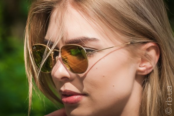 Ray Ban RB3548N 001/93 - Hexagonal Grey Mirror Gold Lens - liquidation.store