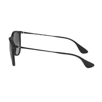 Thumbnail for Ray Ban RB4171 ERIKA CLASSIC - Rubber Black Grey Gradient Dark - liquidation.store