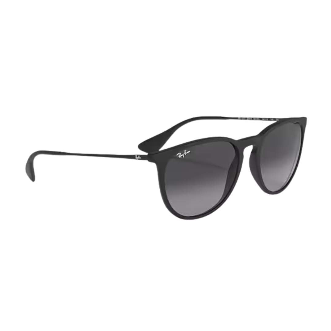 Ray Ban RB4171 ERIKA CLASSIC - Rubber Black Grey Gradient Dark - liquidation.store