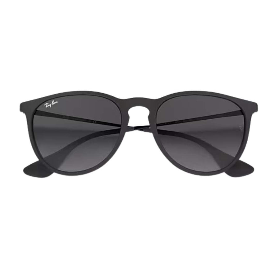 Ray Ban RB4171 ERIKA CLASSIC - Rubber Black Grey Gradient Dark - liquidation.store