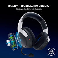 Thumbnail for Razer Kaira - Dual Wireless Bluetooth PlayStation 5 Headset - liquidation.store