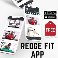 Thumbnail for Redge Fit Complete Portable Full Body Home Gym Park Workout Set - (4 Bands) - liquidation.store