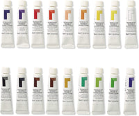 Thumbnail for Reeves Watercolour Paint Set - 18 x 12ml Pack - liquidation.store