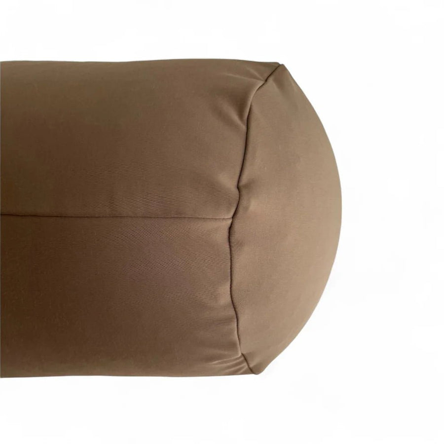 Remy Hugger Pillow - Mocha - liquidation.store