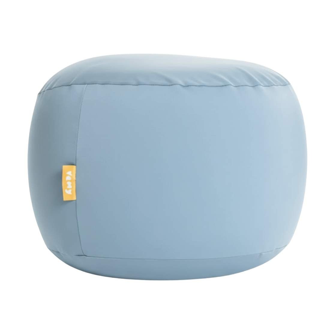 Remy Pod Footrest - Sky Blue - liquidation.store
