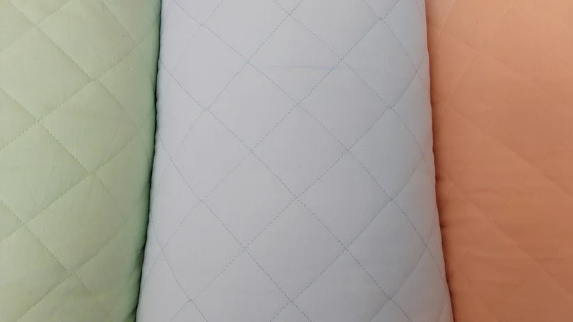 Remy Sleep 100% Cotton Weighted Blanket - The Junior (Pastel Green) 5KG - liquidation.store