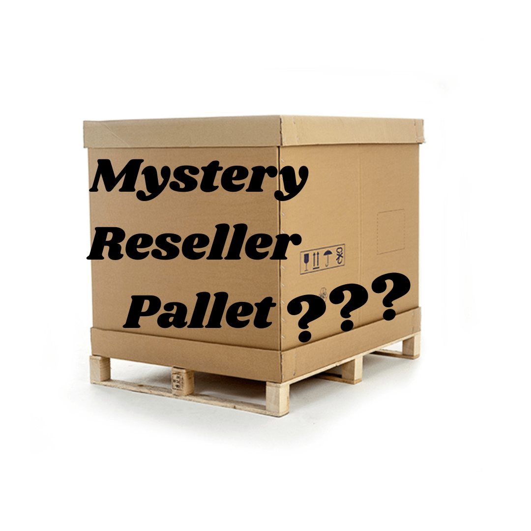 Reseller Amazon Ebay Stock Pallet - Mystery Pallet Consumer Stock - liquidation.store