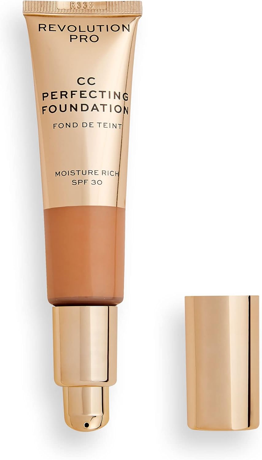 Revolution Pro CC Cream Perfecting Foundation SPF30 F10 - liquidation.store