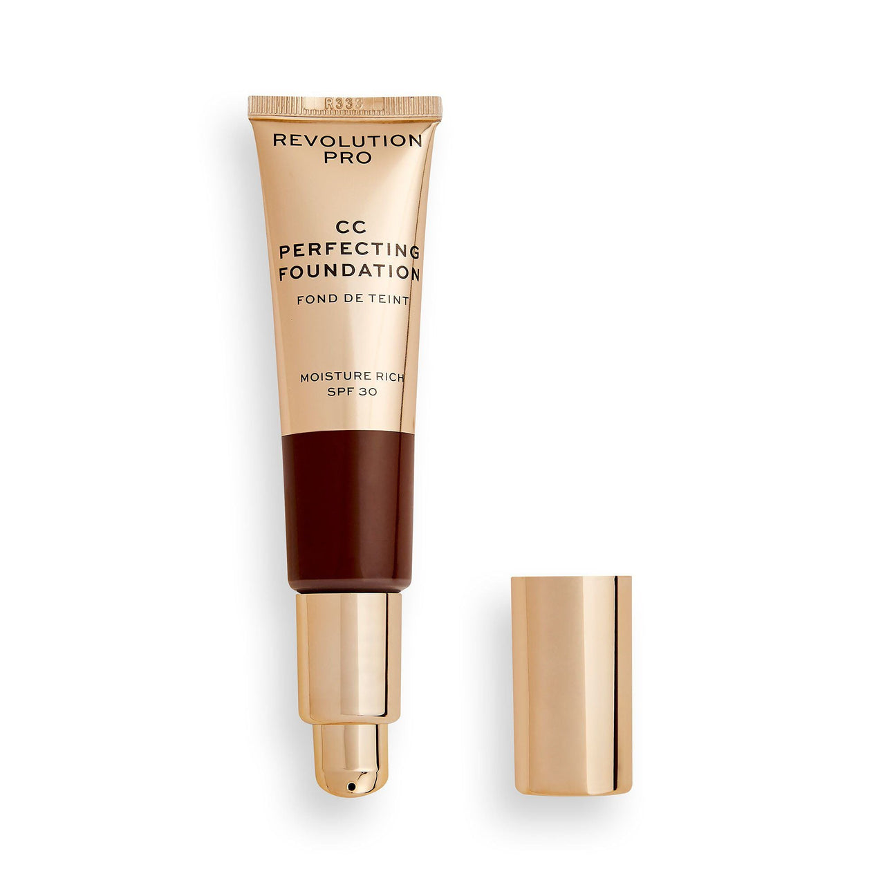 Revolution Pro CC Cream Perfecting Foundation SPF30 F18 - liquidation.store