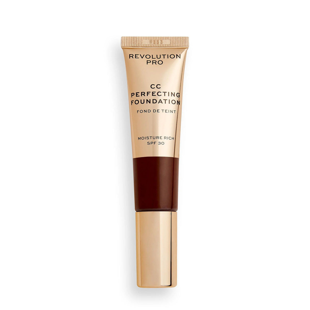 Revolution Pro CC Cream Perfecting Foundation SPF30 F18 - liquidation.store