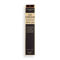 Thumbnail for Revolution Pro CC Cream Perfecting Foundation SPF30 F18 - liquidation.store