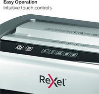 Thumbnail for Rexel Momentum X415 Cross Cut Paper Shredder - liquidation.store