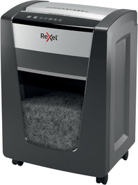 Thumbnail for Rexel Momentum X420 Cross Cut Paper Shredder - liquidation.store