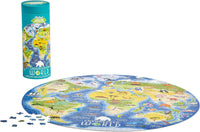 Thumbnail for Ridley's Endangered World Jigsaw Puzzle - liquidation.store