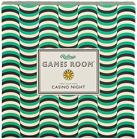 Ridley's Games Casino Night Set - liquidation.store