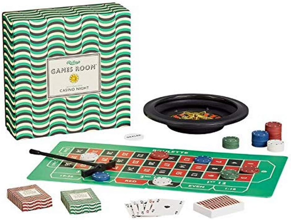 Ridley's Games Casino Night Set - liquidation.store