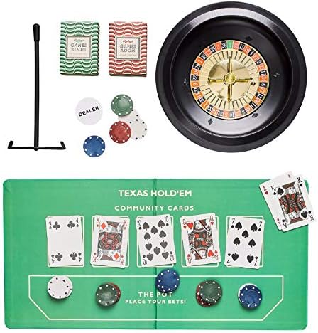 Ridley's Games Casino Night Set - liquidation.store