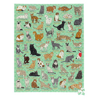 Thumbnail for Ridley's Games Cat Lover's 1000 Piece Jigsaw Puzzle - liquidation.store