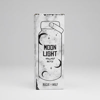 Rogue + Wolf Insulated Moonlight Bottle with Celestial Design 900ml - liquidation.store