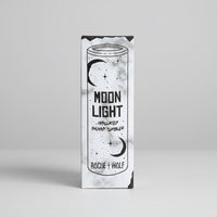 Rogue + Wolf Insulated Skinny Tumbler Moon Light Design 570ml - liquidation.store