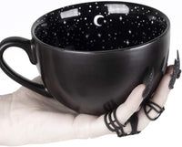 Rogue + Wolf Midnight Large Coffee Mug in Gift Box - 500ml - liquidation.store
